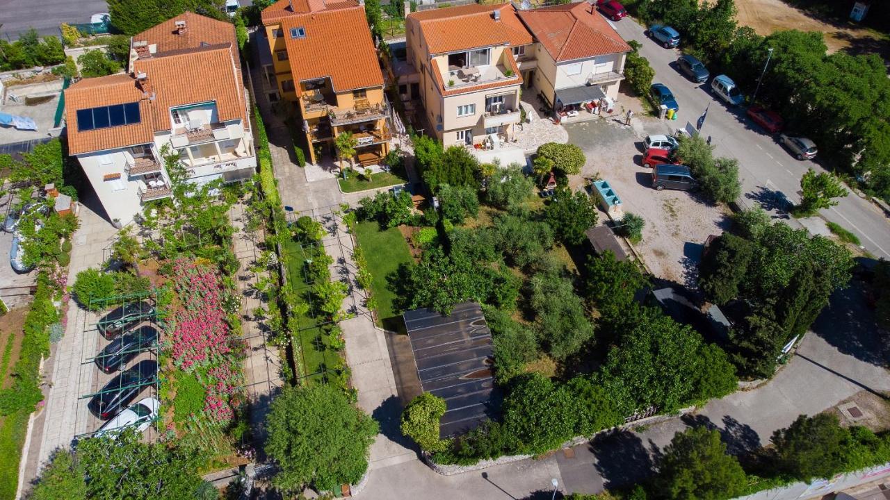 Apartments Adria Danka Krk Town Exterior foto
